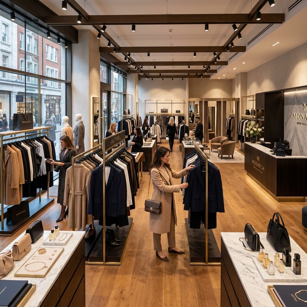 Retail