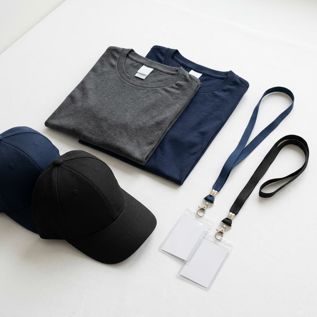Event Merchandise