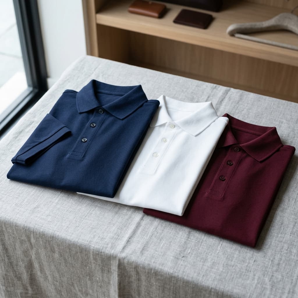 Polo T-Shirts